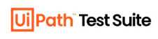 uipath test suite
